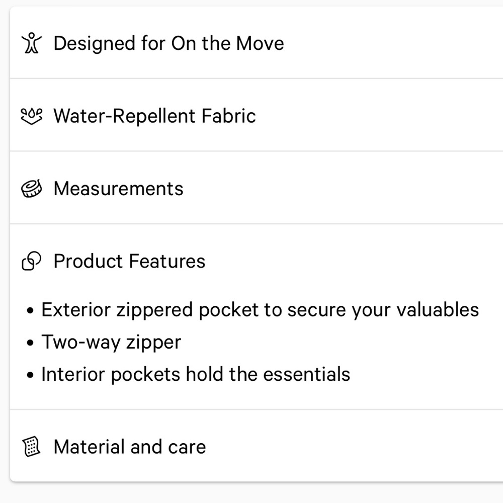 NEW ❤️ Lululemon Large Everywhere Belt Bag - Black (2L) - Picture 9 of 13